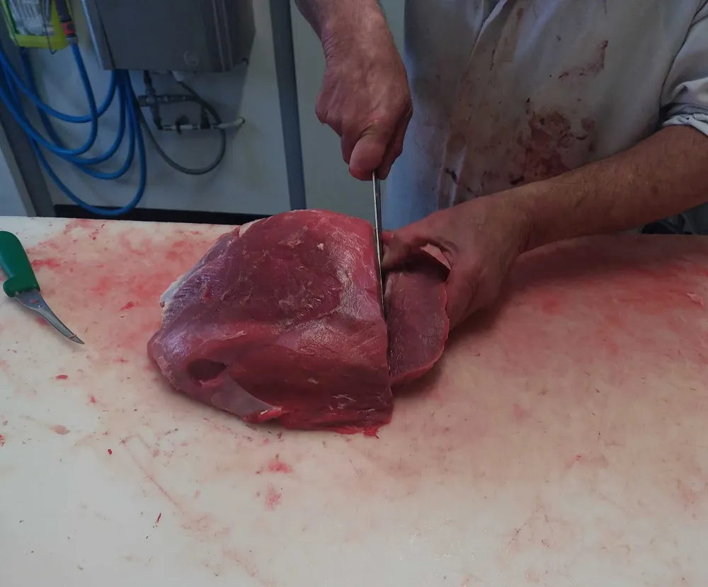 Viande à Baraqueville