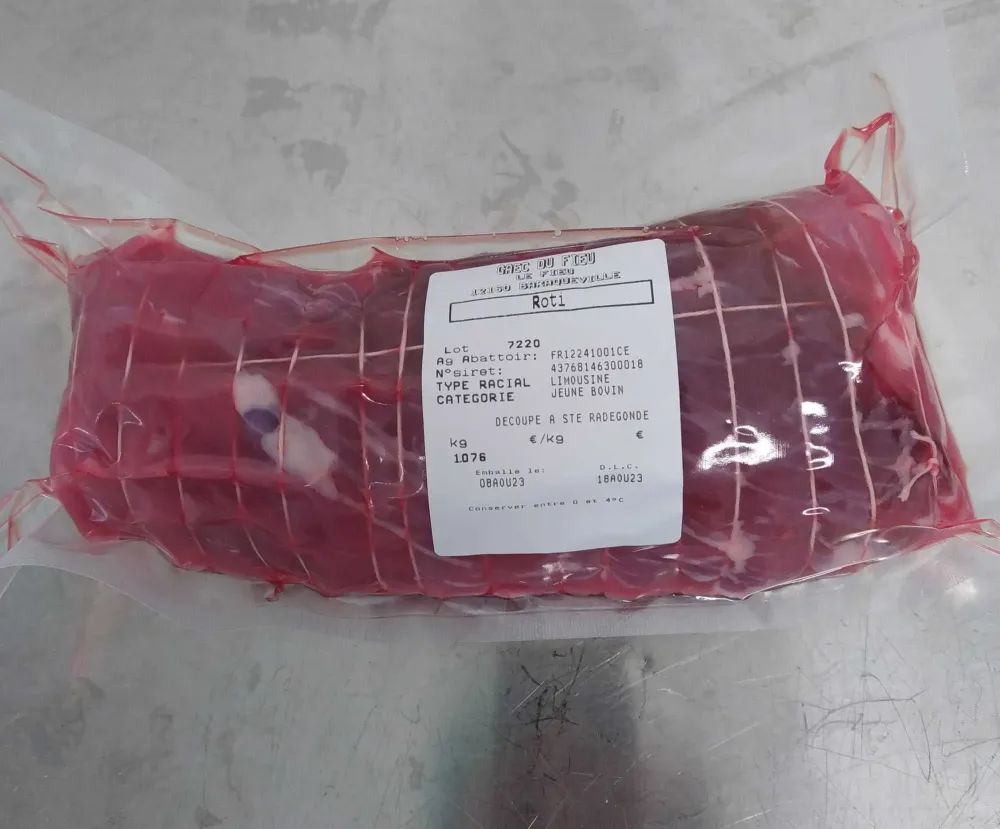 Viande à Baraqueville